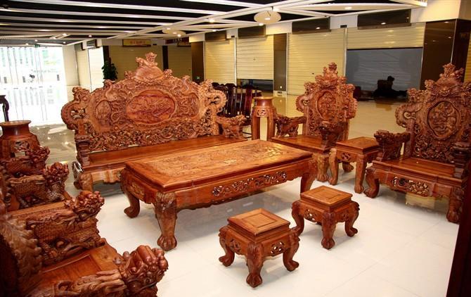 红木家具 清代红木家具