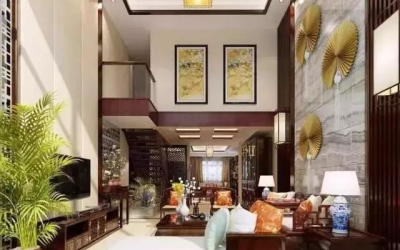 红木家具混摆放技巧，，让家变得更有品位！